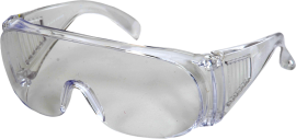 Polycarbonate Overspecs (BS EN166)